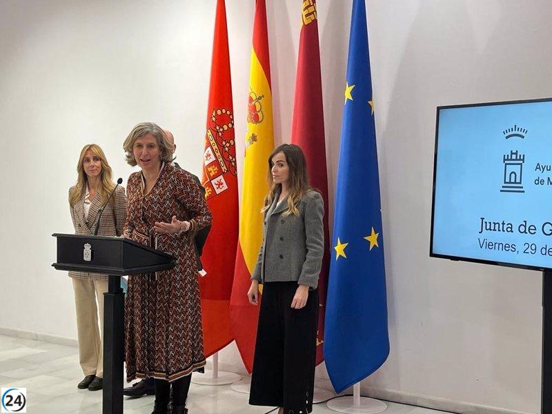 Murcia se beneficiará de un proyecto europeo al añadir un nuevo espacio cultural