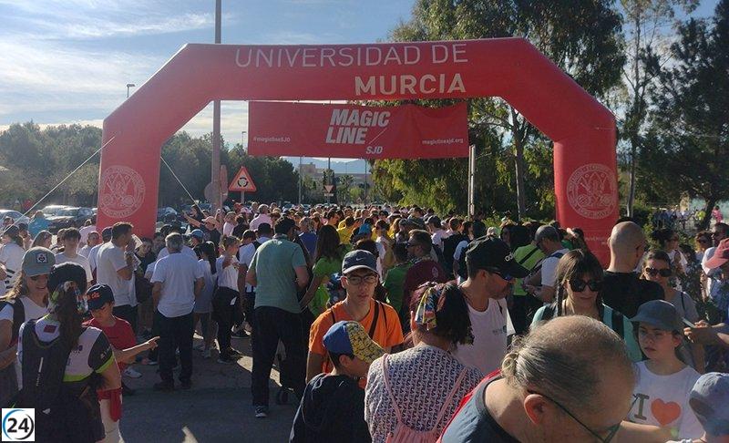 Murcia albergará la II edición de la Magic Line SJD de Jesús Abandonado el 17 de marzo
