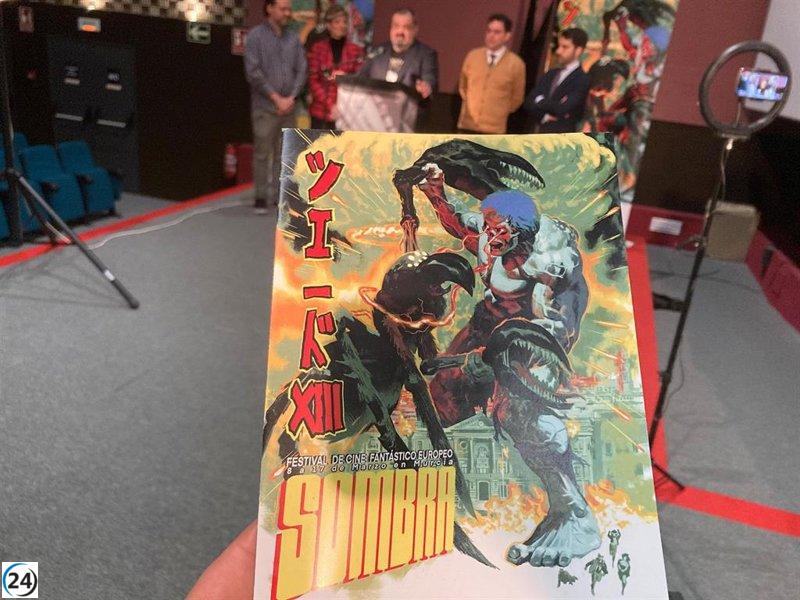 Comienza el festival Sombra con el estreno de 'Stream', película filmada en Yecla por la Filmoteca.