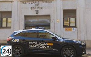 Arrestado en Alcantarilla (Murcia) hombre por presunta agresión a su expareja embarazada.
