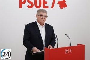 Vélez (PSOE) defiende la sinceridad de la carta de Sánchez y confía en su liderazgo gubernamental.