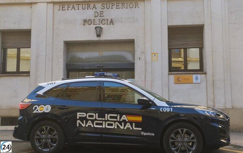 Desmantelada en Murcia una red de explotación sexual de mujeres migrantes.