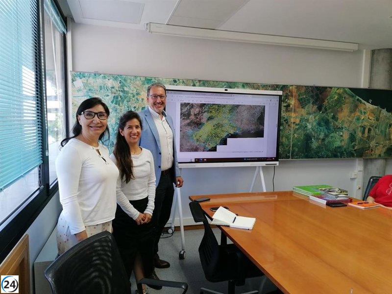 La cartografía regional se convierte en referencia para su implementación en México.