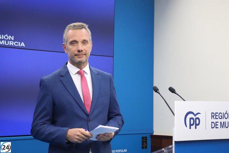 PP exige al Ministerio del Interior acciones urgentes y pide a los partidos frenar la escalada de tensiones.