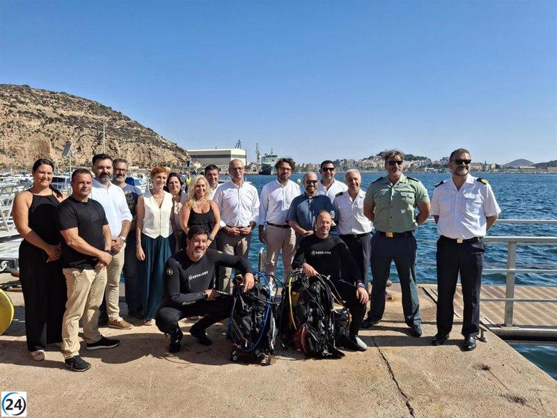 El CIFP Hespérides lanza el primer título de Técnico Deportivo en Buceo en la Región, comenzando en octubre.