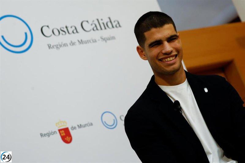 Murcianos eligen a Carlos Alcaraz, Xuso Jones y Arde Bogotá como sus preferidos en BlaBlaCar.