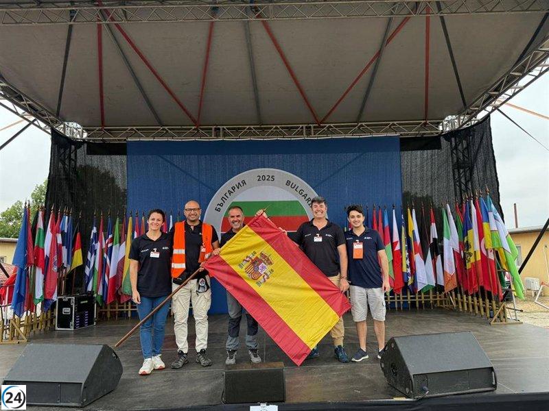 La UCAM se une a un ejercicio global para optimizar la reacción de la OTAN en situaciones de crisis.