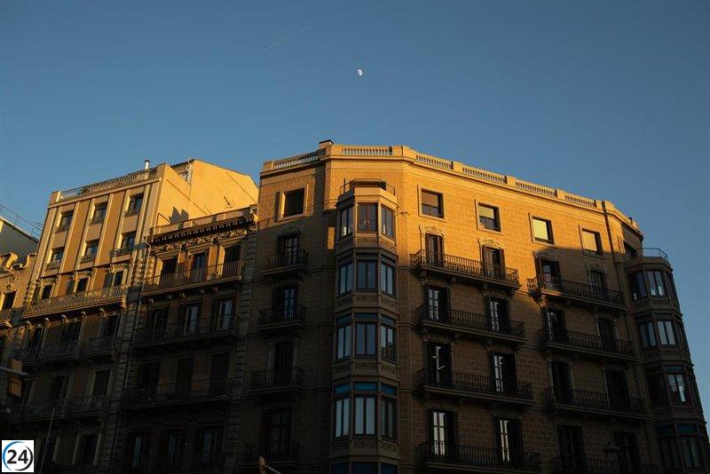 El mercado inmobiliario de Murcia se expande un 15,5% en julio.