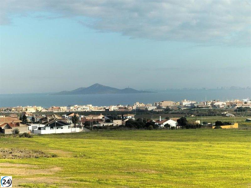 Inician las solicitudes para la transformación ecológica en la ganadería del Mar Menor.