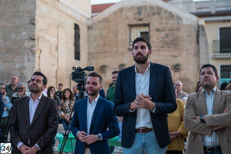 Vox Jumilla condiciona su apoyo a los presupuestos municipales a la implementación de la moción sobre los espacios deportivos.