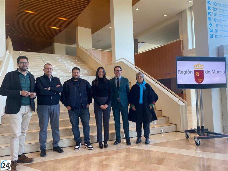 Cultura destina cerca de 5 millones para impulsar la industria audiovisual regional hasta 2024.