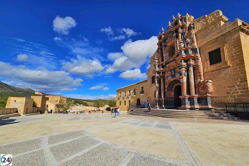 La Asamblea da luz verde a la renovación de albergues en el Camino de la Cruz de Caravaca.