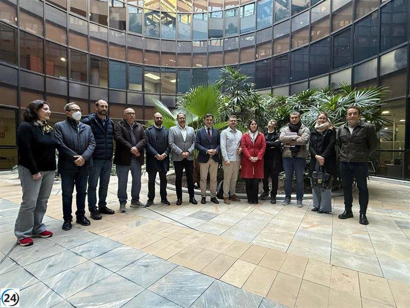 Fomento celebra la participación récord de 95 proyectos en la XXIII edición de los Premios de Arquitectura de la Región.