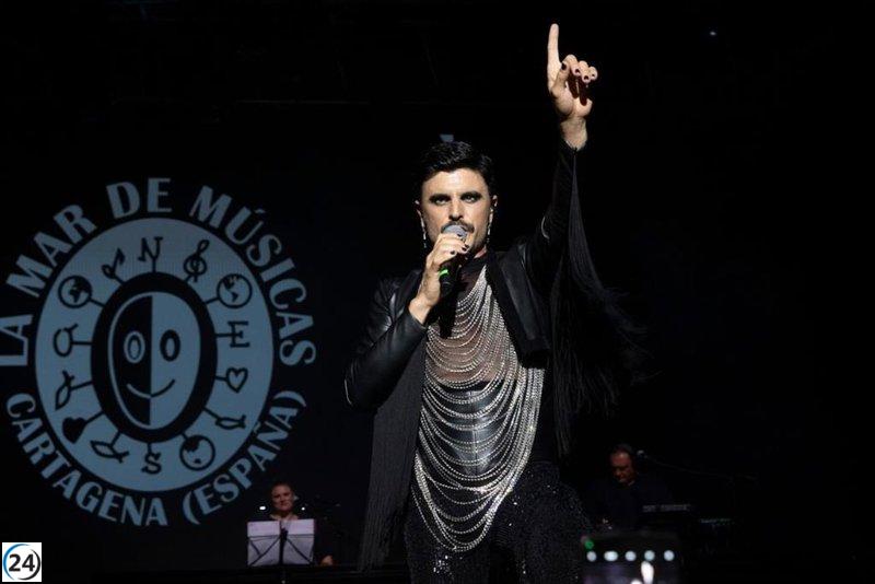 Rodrigo Cuevas inaugura la lista de artistas para La Mar de Músicas 2026.