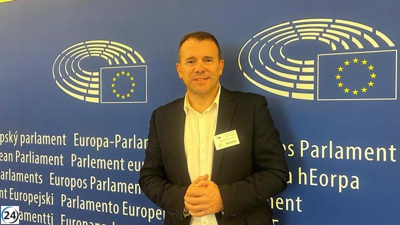 Moreno (PSRM) destaca los logros del Gobierno de España en la ampliación de jornadas pesqueras para 2026.