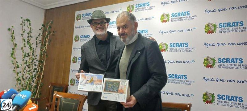 Jiménez (Scrats) insta a los gobiernos a priorizar la lógica y fomentar la solidaridad entre cuencas.