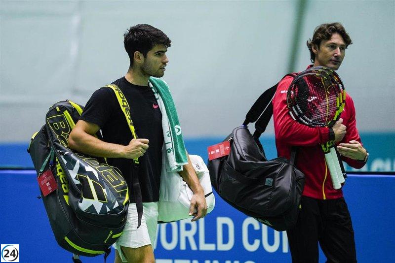 Alcaraz y Ferrero inician una nueva etapa: 