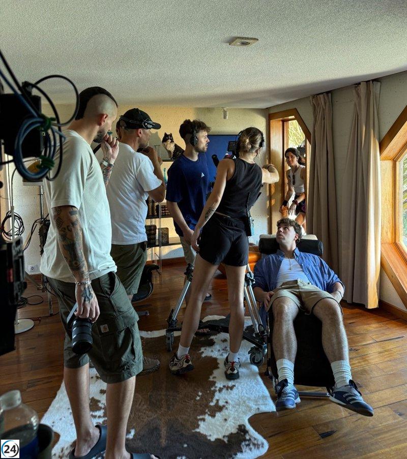 La Región de Murcia se transforma en un escenario cinematográfico gracias al apoyo de la Film Commission y del Gobierno regional.