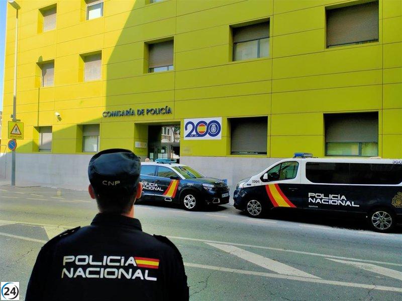 Aprehenden en Cartagena a cinco individuos por recibir fondos de fraudes bancarios.