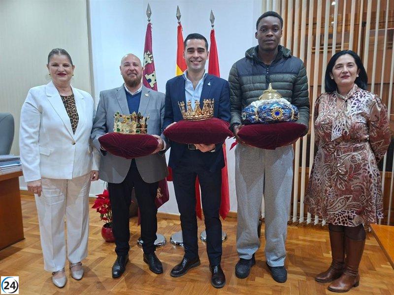 Los Reyes Magos llegarán a la Base Aérea de Alcantarilla el 5 de enero.