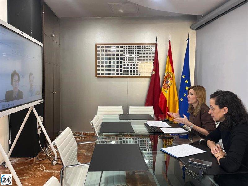 CARM pide a Sabic asegurar la continuidad laboral tras la venta.