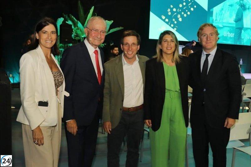 Cartagena y Málaga sellan alianza para impulsar el turismo.