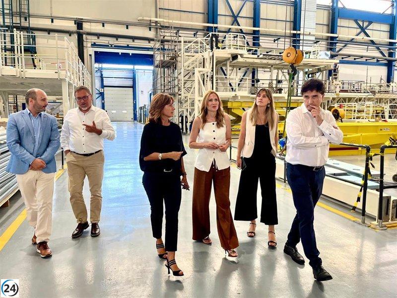 La inversión en I+D empresarial en Murcia se dispara un 17,7%, superando tres veces la media del país.