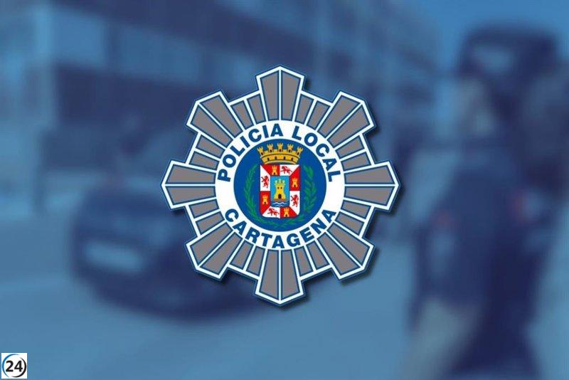 Detenciones por maltrato familiar en Cartagena durante el fin de semana.