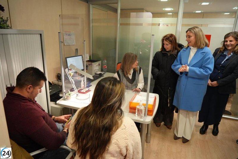 La Región acaba con la espera para inscribir parejas de hecho.