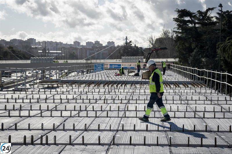 Trágico aumento: 34 trabajadores pierden la vida en accidentes laborales en Murcia hasta noviembre, 16 más que el año anterior.