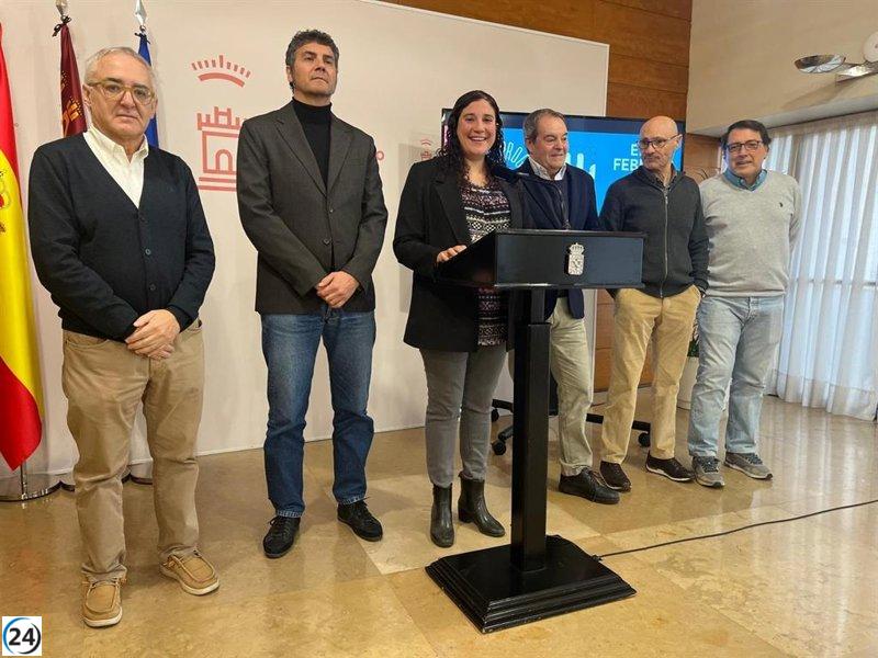 Ayuntamiento de Murcia presenta 40 actividades recreativas para jóvenes en su programa Redes para el Tiempo Libre.