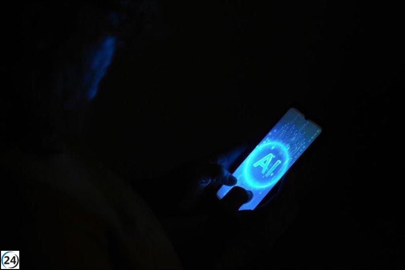 Más de la mitad de los murcianos no usan inteligencia artificial, revela un estudio.