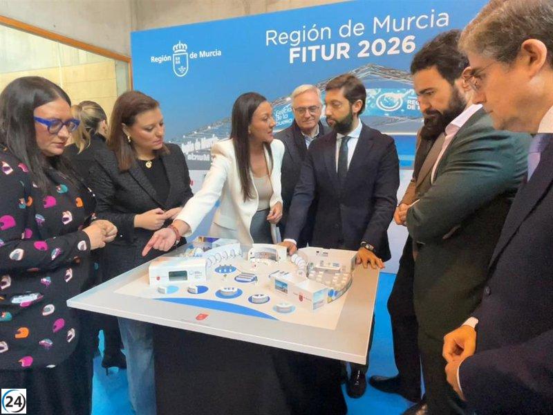 La Región lanzará en FITUR 2026 la innovadora campaña 'Felicidad de la buena' y una oferta turística centrada en experiencias únicas.