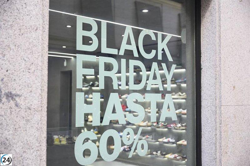 Incremento del 3,8% en las ventas del sector servicios en Murcia durante noviembre.