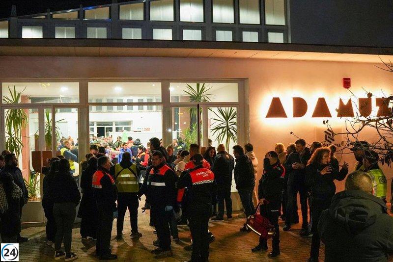 Murcia expresa su apoyo a las víctimas del trágico accidente en Adamuz.