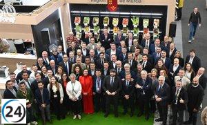 La Región marca un hito en exportaciones de frutas y verduras, alcanzando casi 3.800 millones de euros.