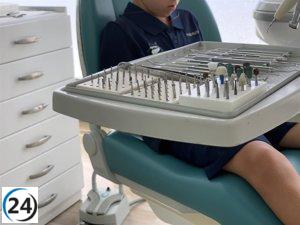 El SMS brindó atención dental a 413 personas con discapacidades en el último año.