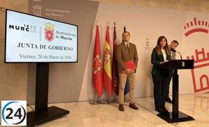 El Ayuntamiento de Murcia da luz verde al Festival Internacional de Cine IBAFF 2026.