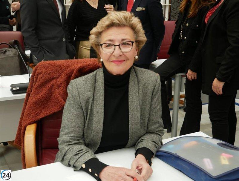 López Miras del PP apuesta por empleo de personas con discapacidad para inclusión.