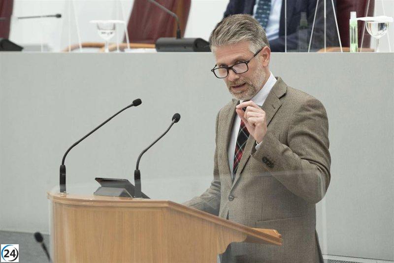 PPRM acusa a Ley de Vivienda de Bildu, ERC, Podemos y Sánchez de atentar contra la propiedad privada.