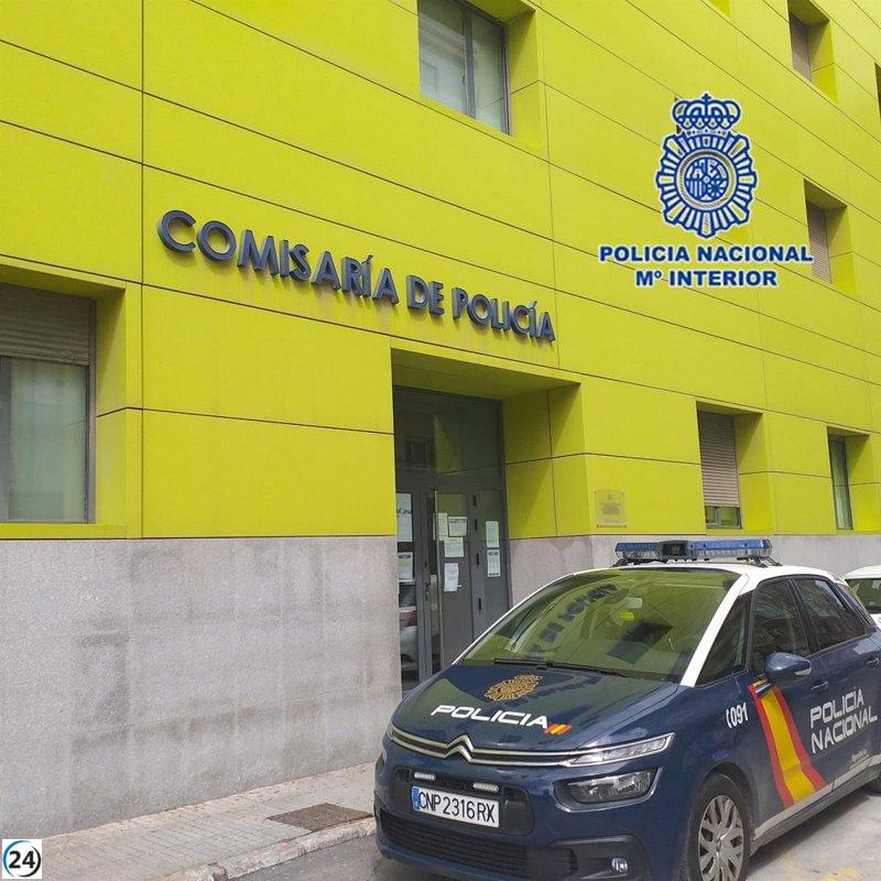 Detenido por robos a ancianos en Cartagena.