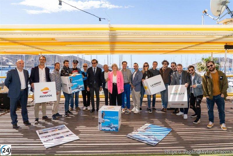 La Mar de Músicas contará con Fito Paez, Arde Bogotá, Rozalén, Andrés Calamaro y Silvia Pérez Cruz.