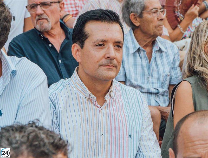 VOX nombra a José Manuel Pancorbo, ingeniero, como consejero de Fomento de Murcia