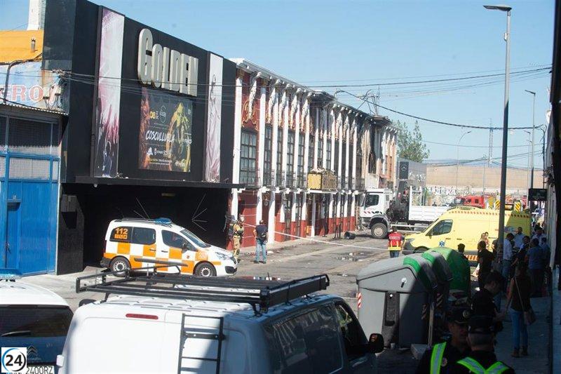 La juez rechaza al Ayuntamiento de Murcia como parte en la investigación del incendio de Atalayas