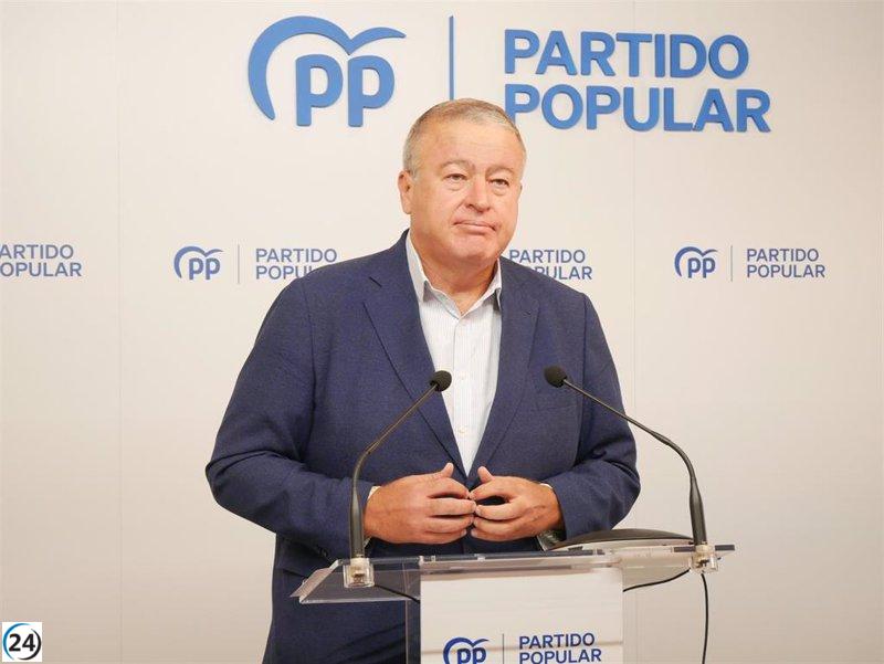 López Miras inaugura exitosa conexión aérea con Madrid mientras Sánchez descuida la infraestructura ferroviaria