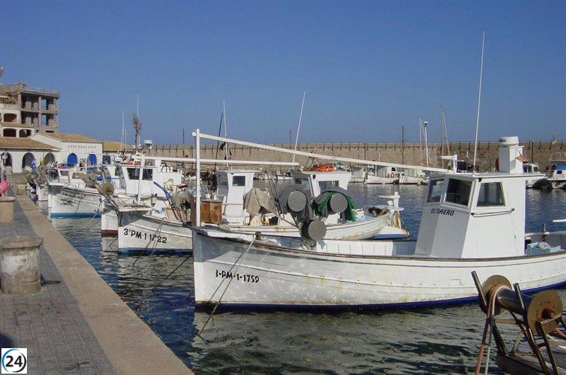 El IEO emprende un estudio para analizar la resiliencia del sector pesquero ante el cambio climático.