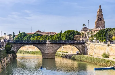 Murcia y su patrimonio histórico