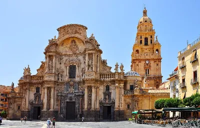 La Catedral de Murcia: la joya de la ciudad