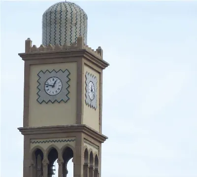 La Torre del Reloj de Murcia: el corazón de la ciudad