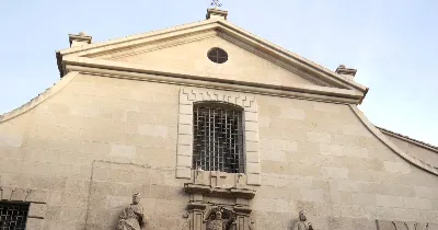 La iglesia de San Miguel de Murcia: un ejemplo del gótico murciano